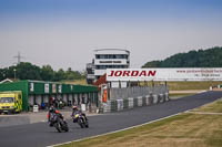 Advanced Group Black Bikes